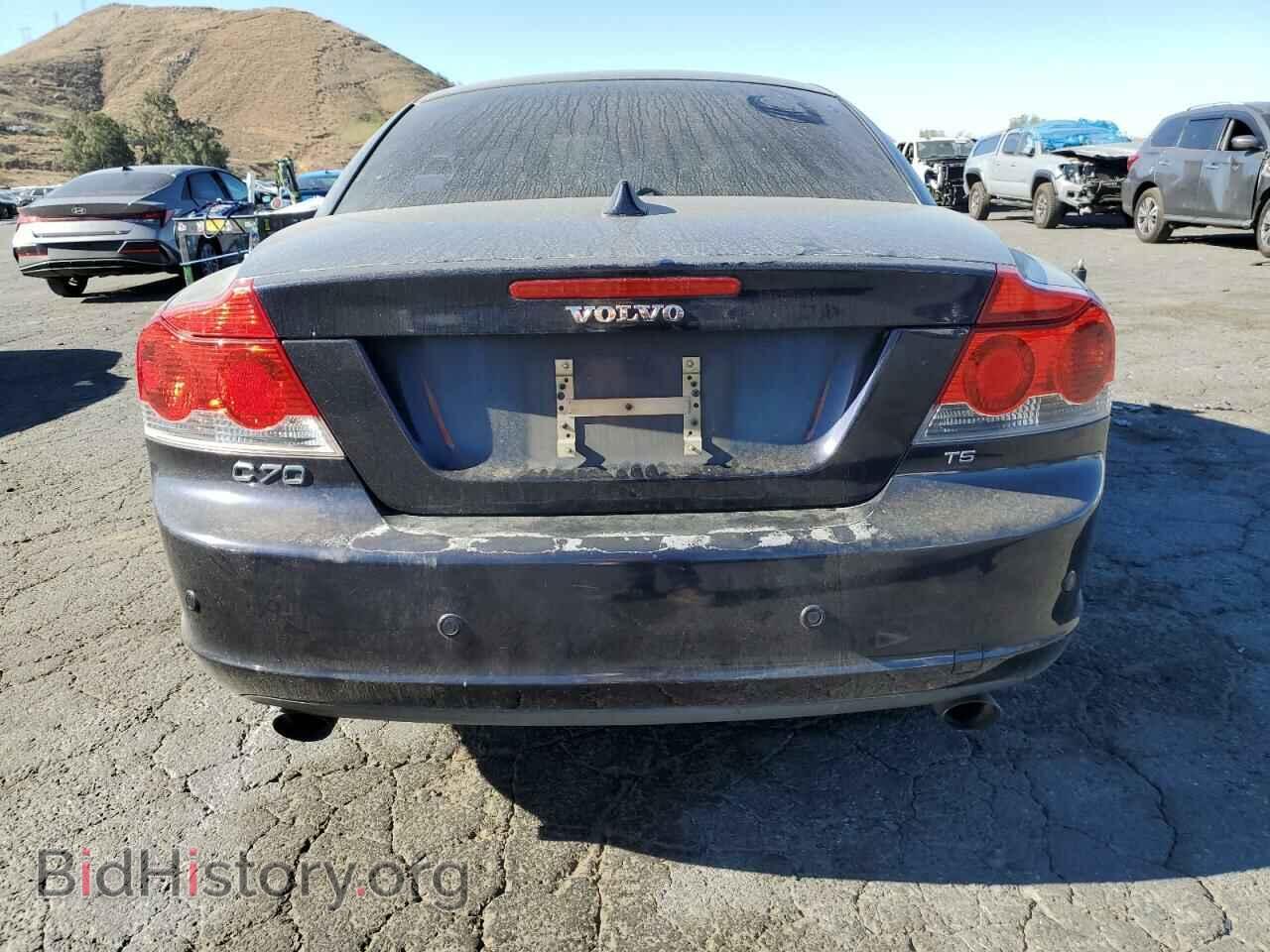 2007 VOLVO C70 - VIN: YV1MC68297J014642 - Фото 6