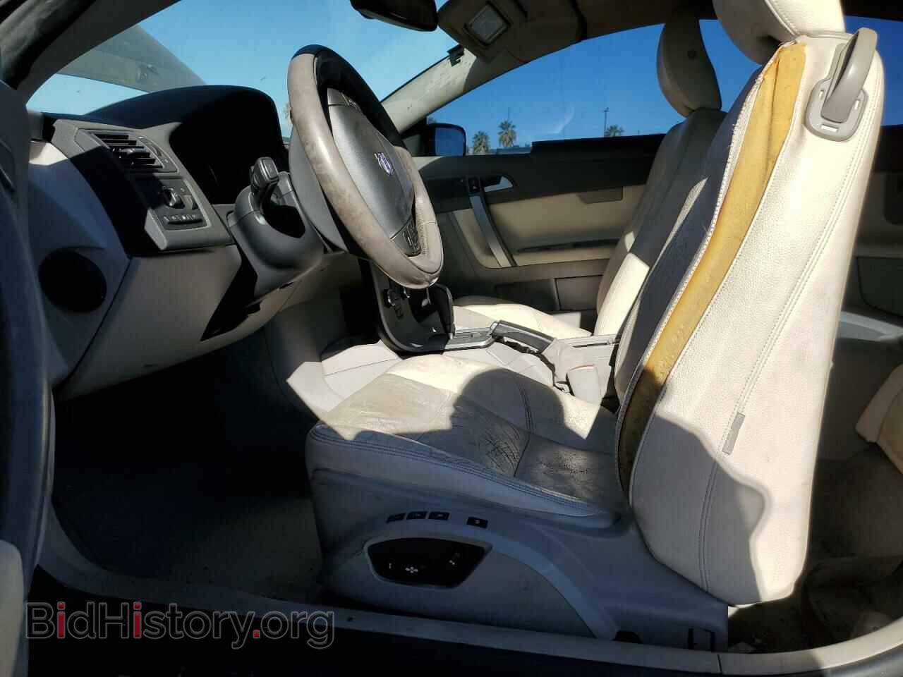 2007 VOLVO C70 - VIN: YV1MC68297J014642 - Фото 7