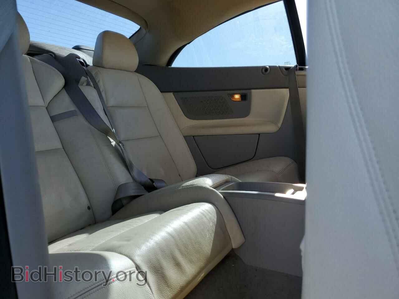 2007 VOLVO C70 - VIN: YV1MC68297J014642 - Фото 10