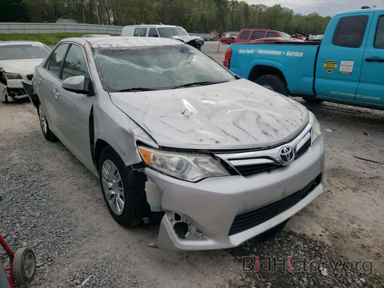 Photo 4T4BF1FKXER417732 - TOYOTA CAMRY 2014