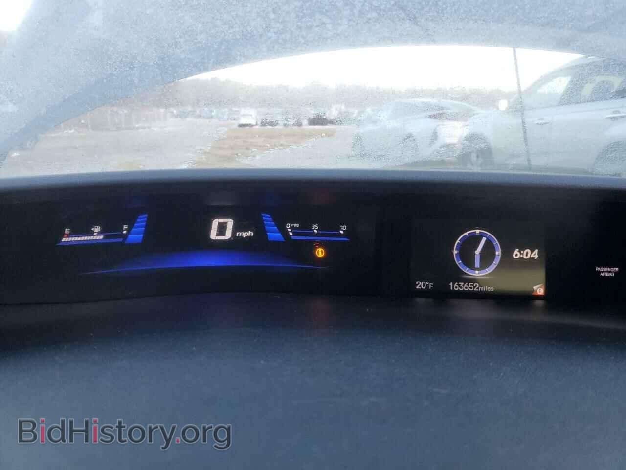 2013 HONDA CIVIC - VIN: 19XFB2F80DE286393 - Photo 9