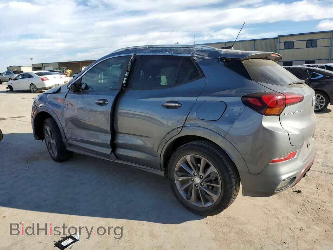 2022 BUICK ENCORE - VIN: KL4MMDSL6NB074937 - Фото 2