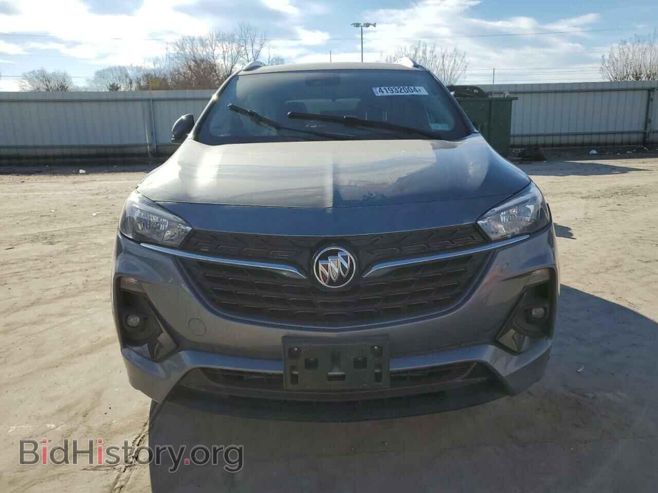 2022 BUICK ENCORE - VIN: KL4MMDSL6NB074937 - Фото 5
