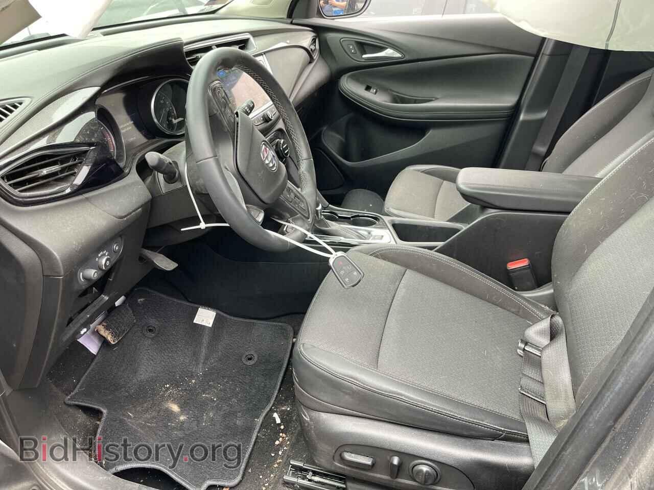 2022 BUICK ENCORE - VIN: KL4MMDSL6NB074937 - Фото 7