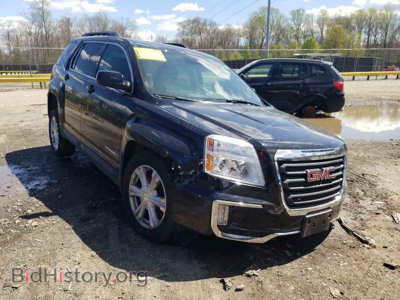Фотография 2GKFLTEK8H6163936 - GMC TERRAIN 2017