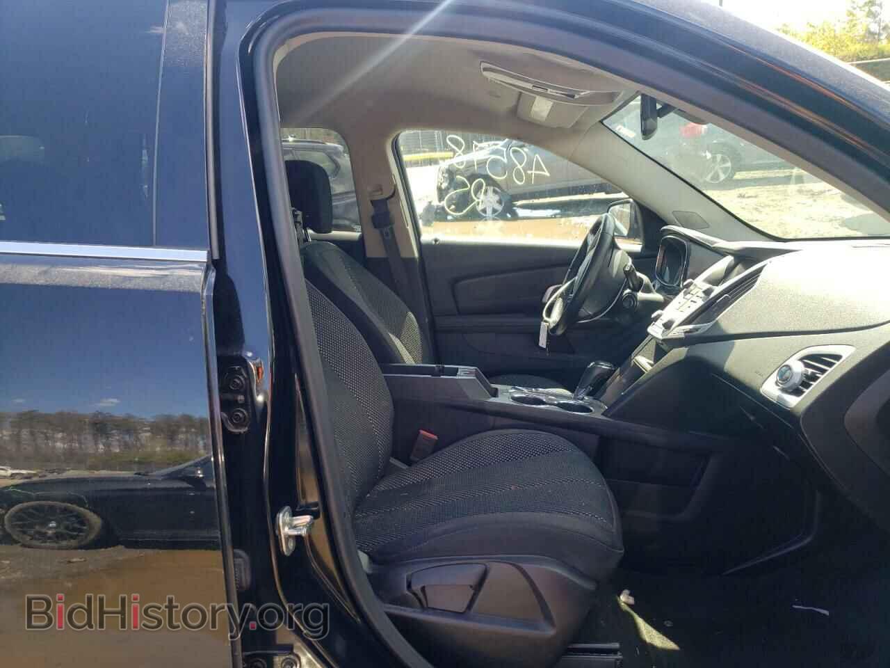 2017 GMC TERRAIN - VIN: 2GKFLTEK8H6163936 - Фото 5