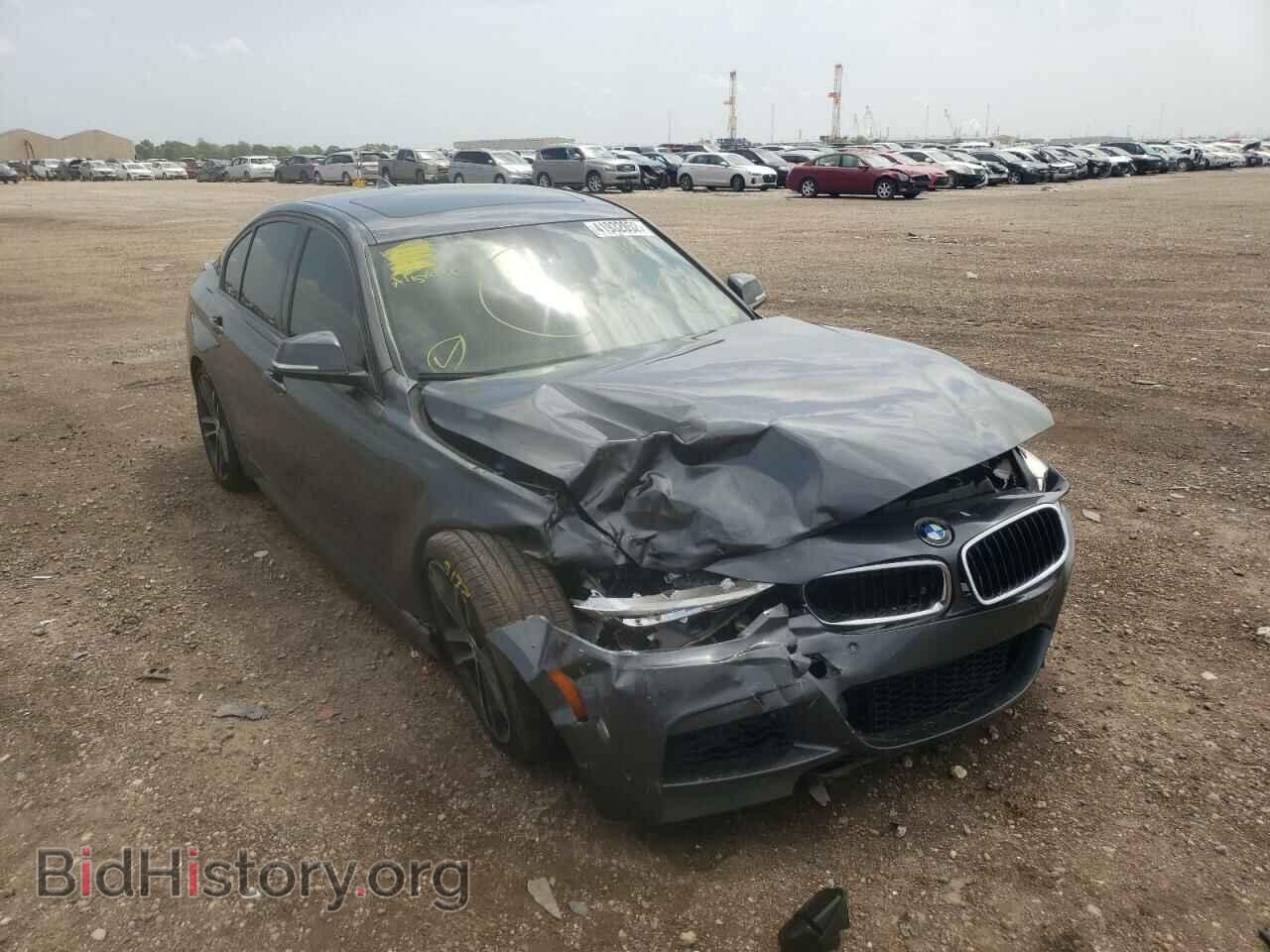 Фотография WBA8B7C52JA190518 - BMW 3 SERIES 2018
