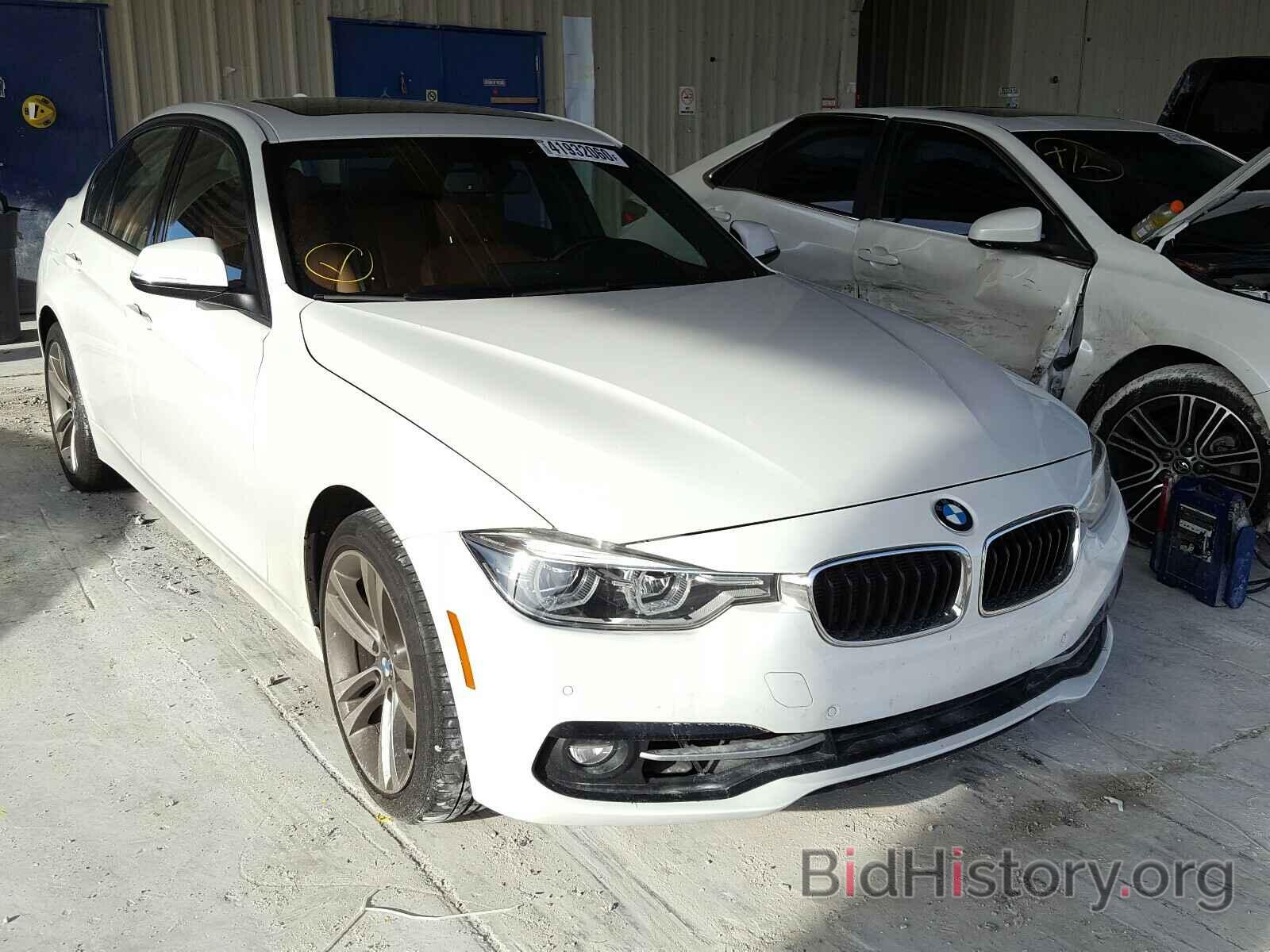 Photo WBA8E9G50GNT47011 - BMW 3 SERIES 2016