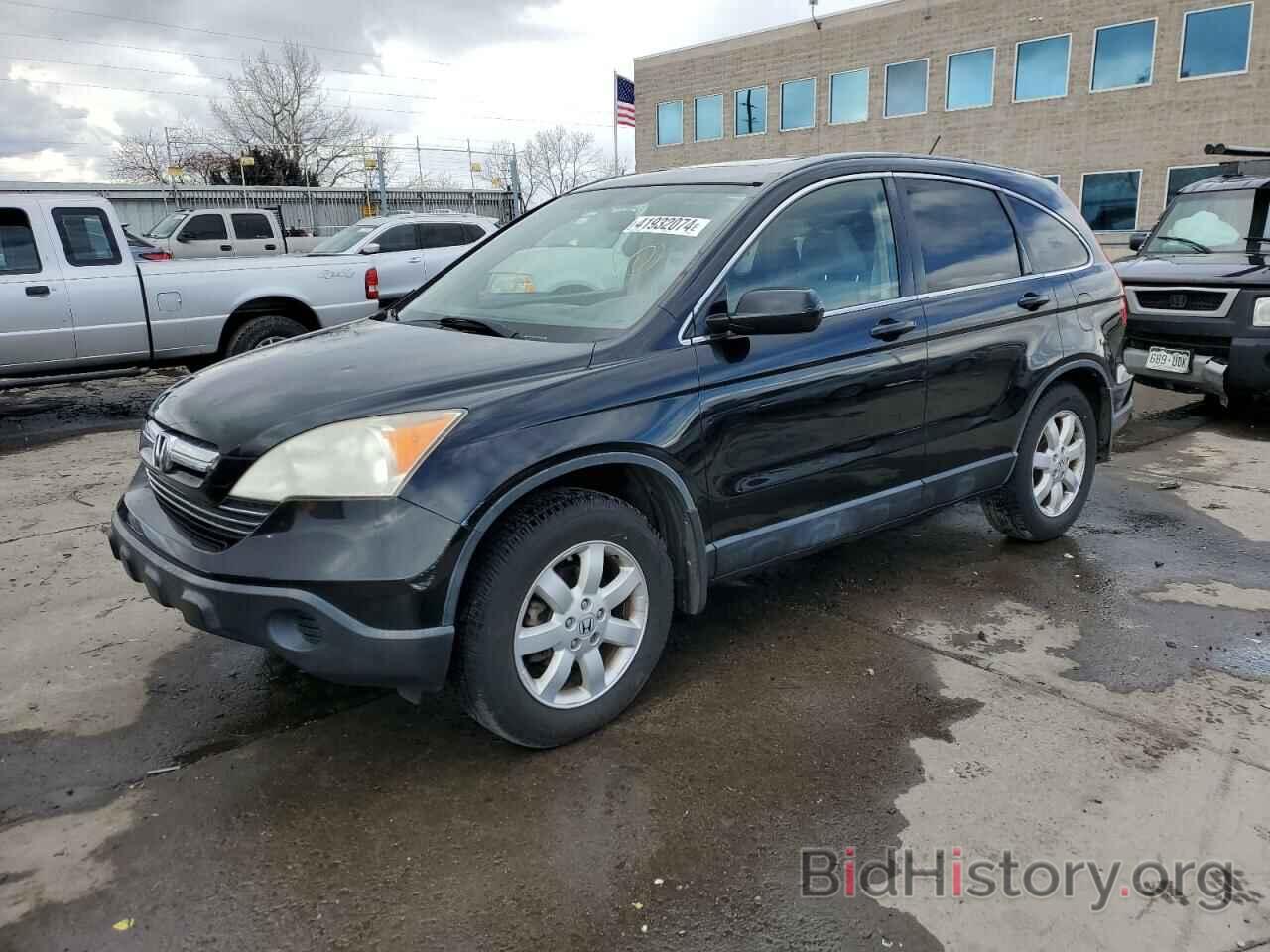 Photo JHLRE48717C083998 - HONDA CRV 2007