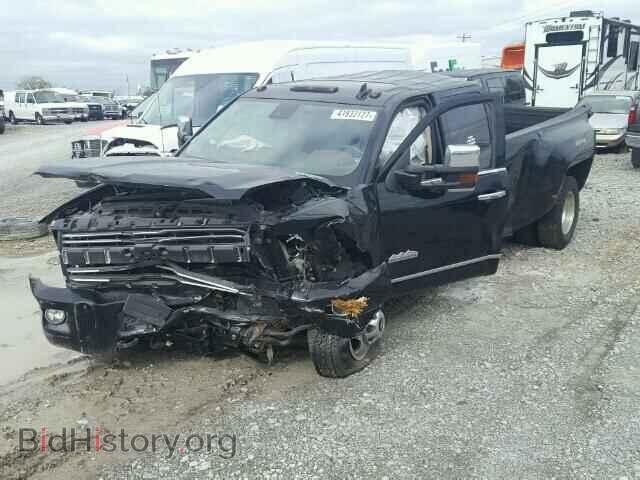 2015 CHEVROLET SILVERADO - VIN: 1GC4K1E89FF577809 - Фото 2