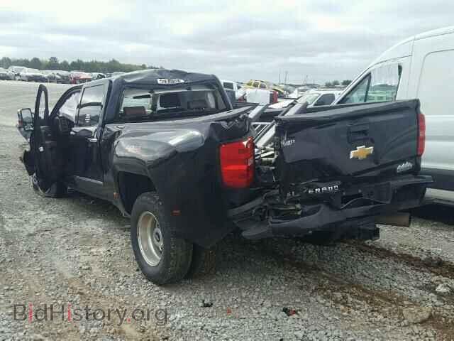 2015 CHEVROLET SILVERADO - VIN: 1GC4K1E89FF577809 - Фото 3