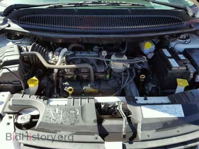 2005 DODGE CARAVAN - VIN: 1D4GP24R75B292095 - Фото 7
