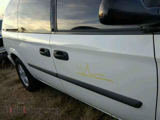 2005 DODGE CARAVAN - VIN: 1D4GP24R75B292095 - Фото 9
