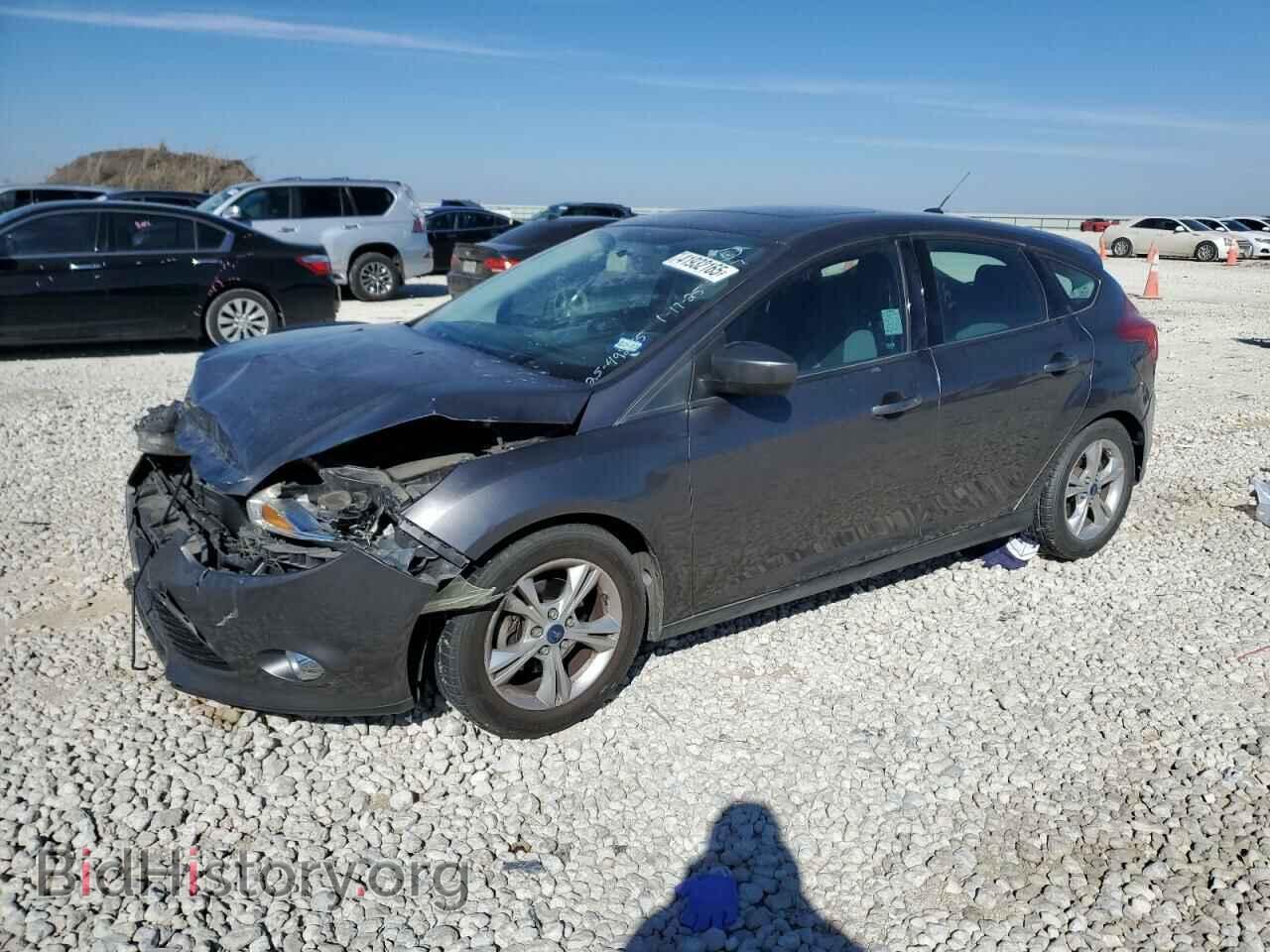 Фотография 1FAHP3K25CL468507 - FORD FOCUS 2012