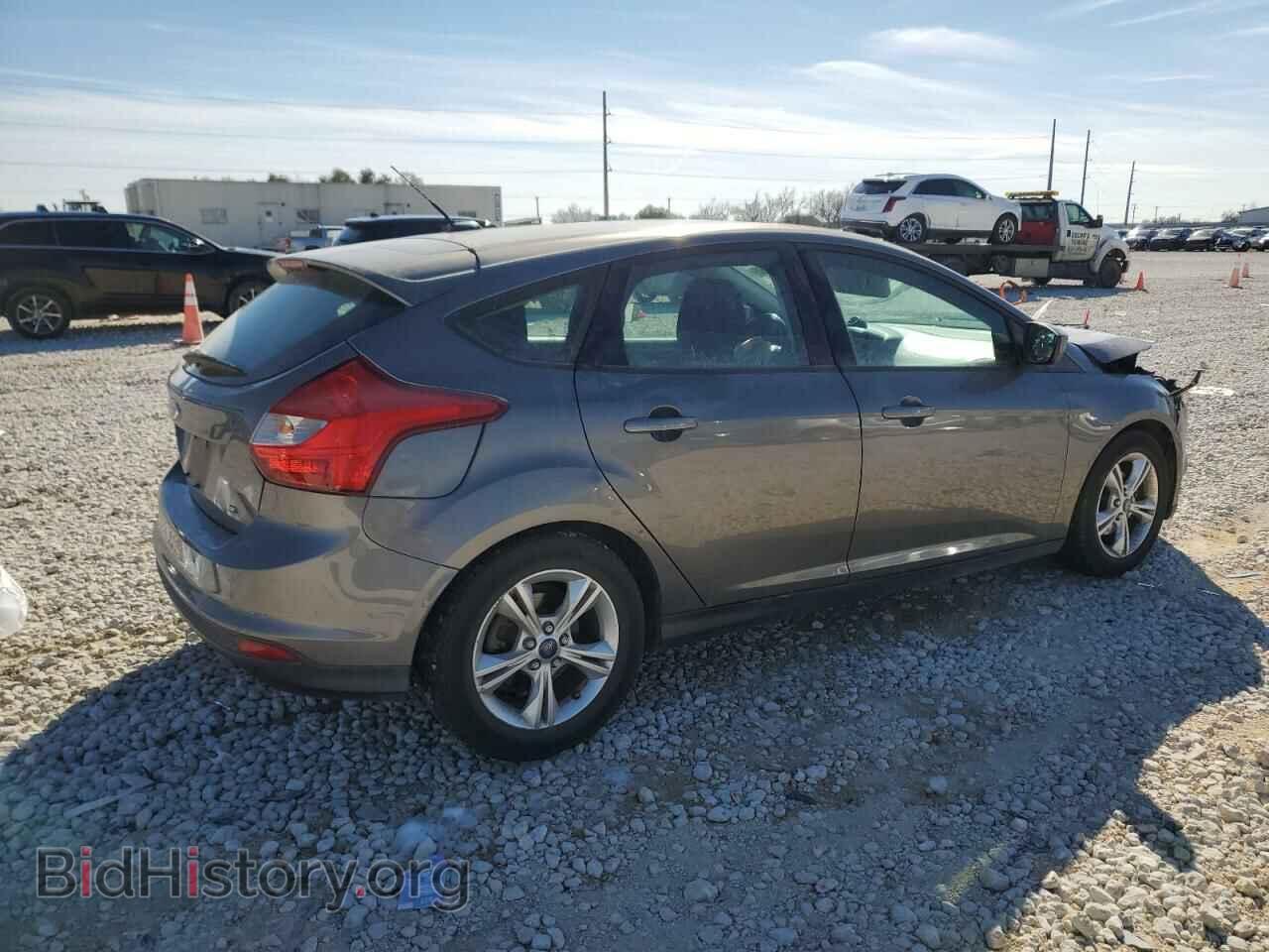 2012 FORD FOCUS - VIN: 1FAHP3K25CL468507 - Фото 3