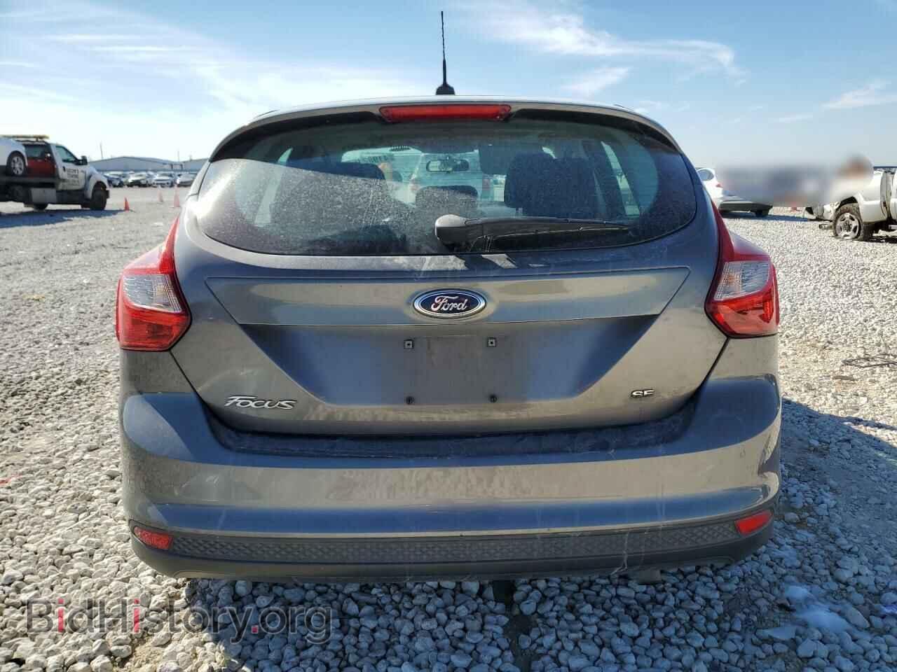 2012 FORD FOCUS - VIN: 1FAHP3K25CL468507 - Фото 6