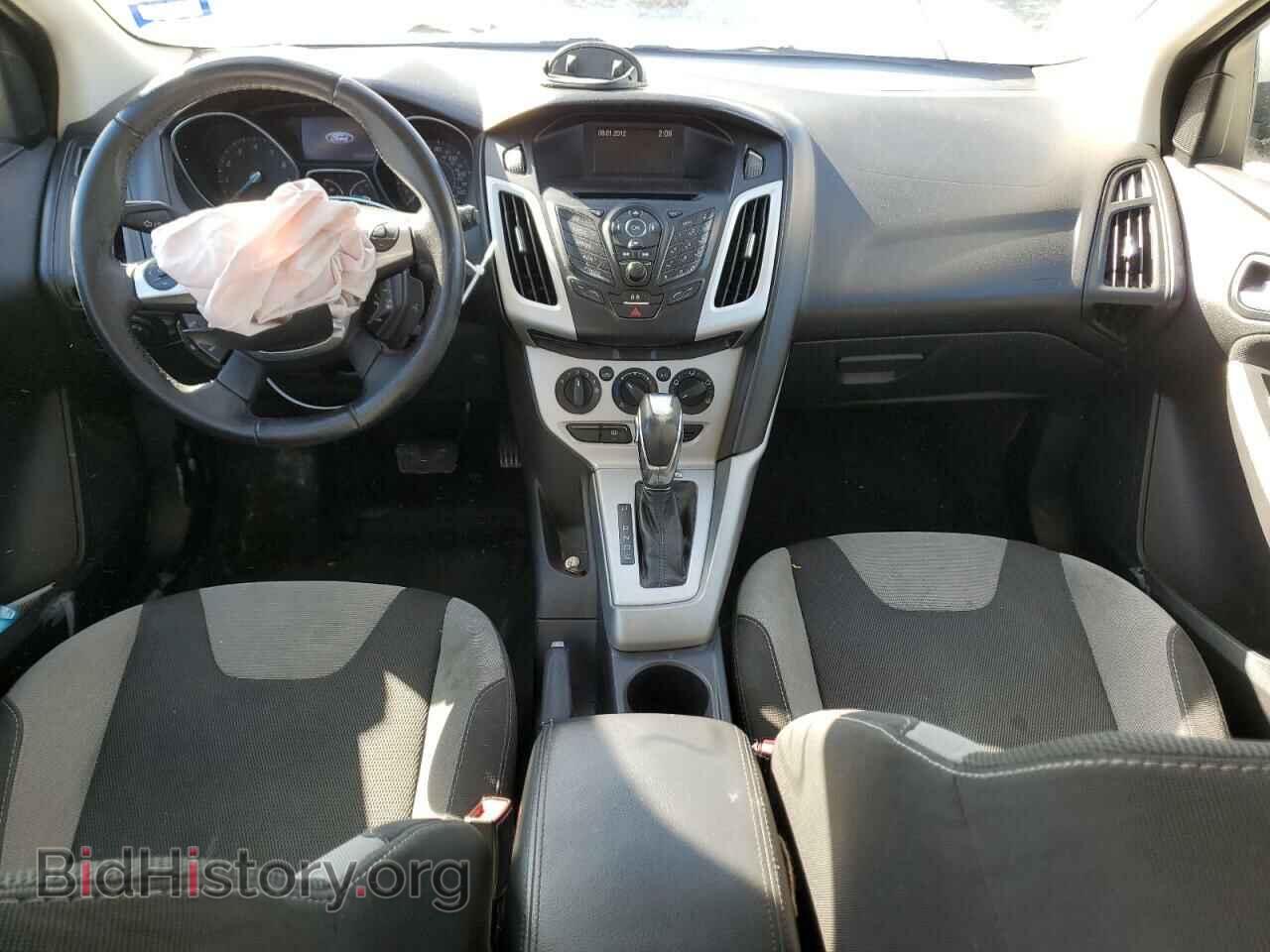 2012 FORD FOCUS - VIN: 1FAHP3K25CL468507 - Фото 8