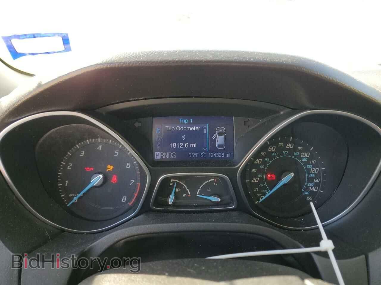 2012 FORD FOCUS - VIN: 1FAHP3K25CL468507 - Фото 9