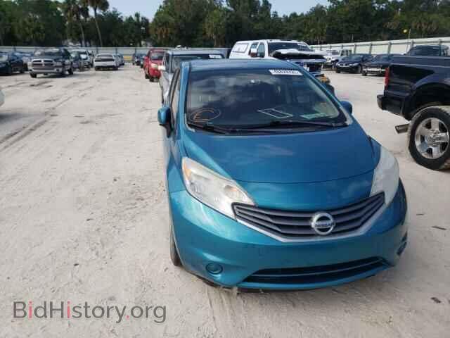 2014 NISSAN VERSA - VIN: 3N1CE2CP7EL417552 - Фото 9