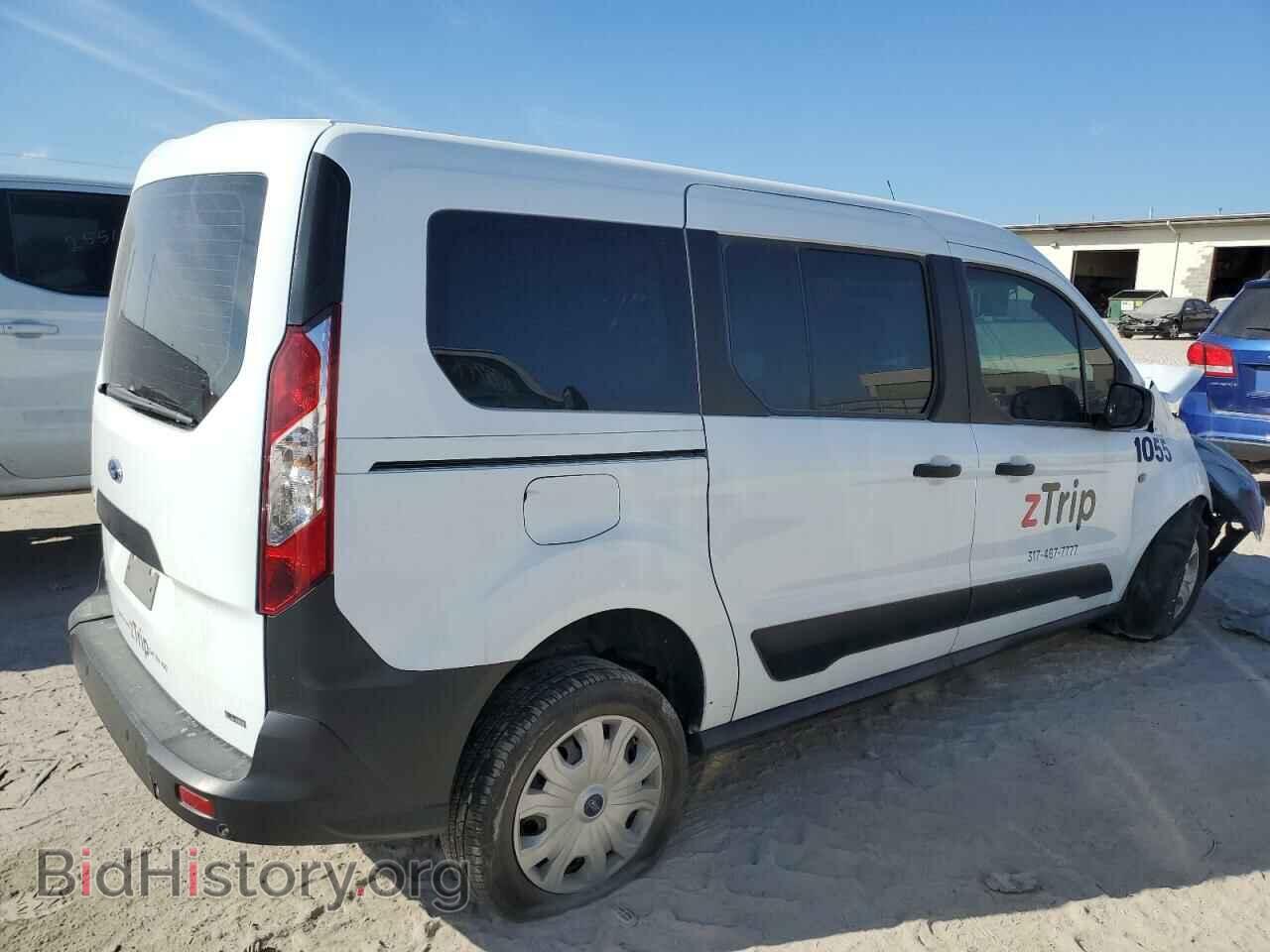 2020 FORD TRANSIT - VIN: NM0GE9E20L1476002 - Фото 3