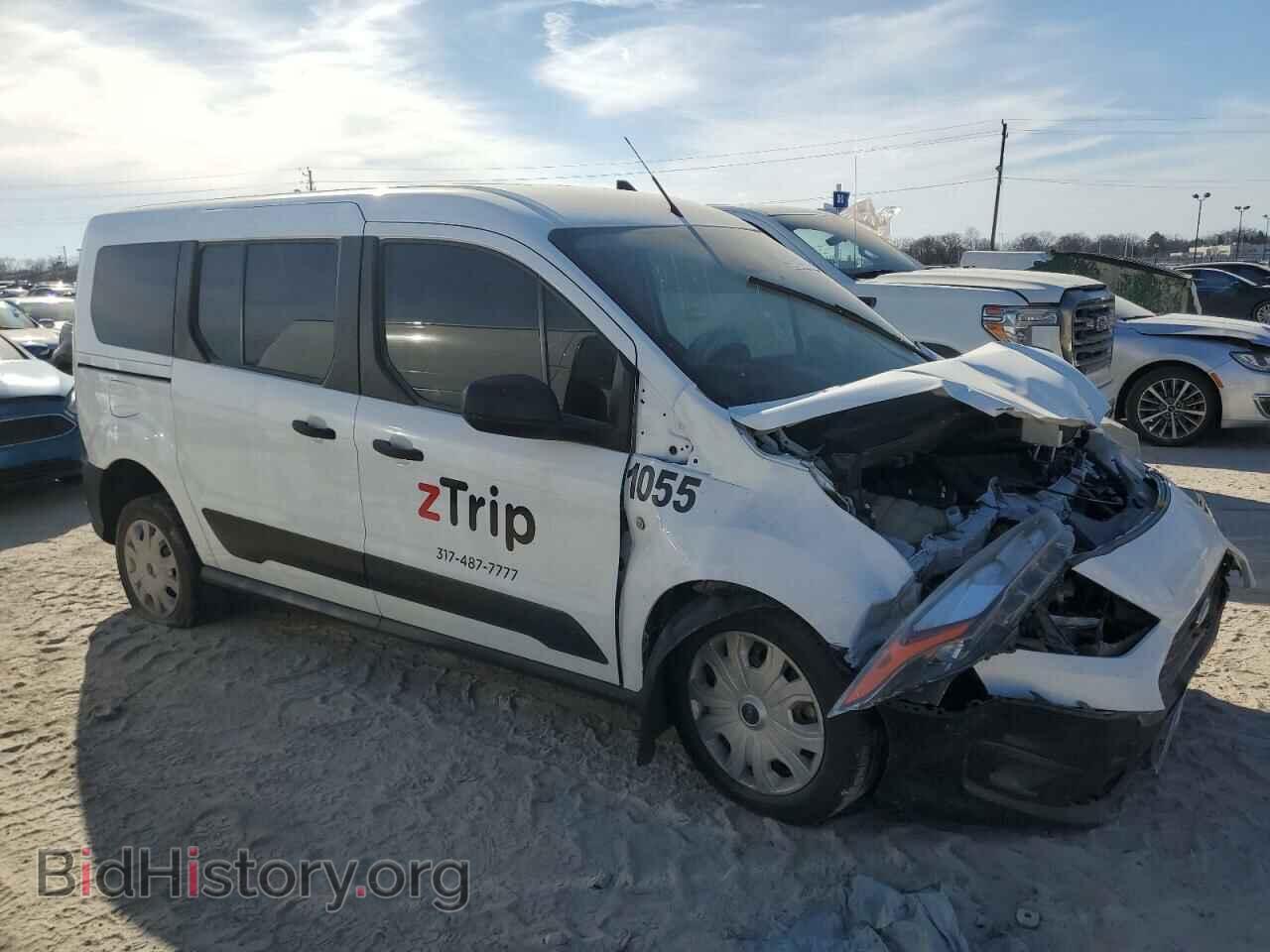 2020 FORD TRANSIT - VIN: NM0GE9E20L1476002 - Фото 4