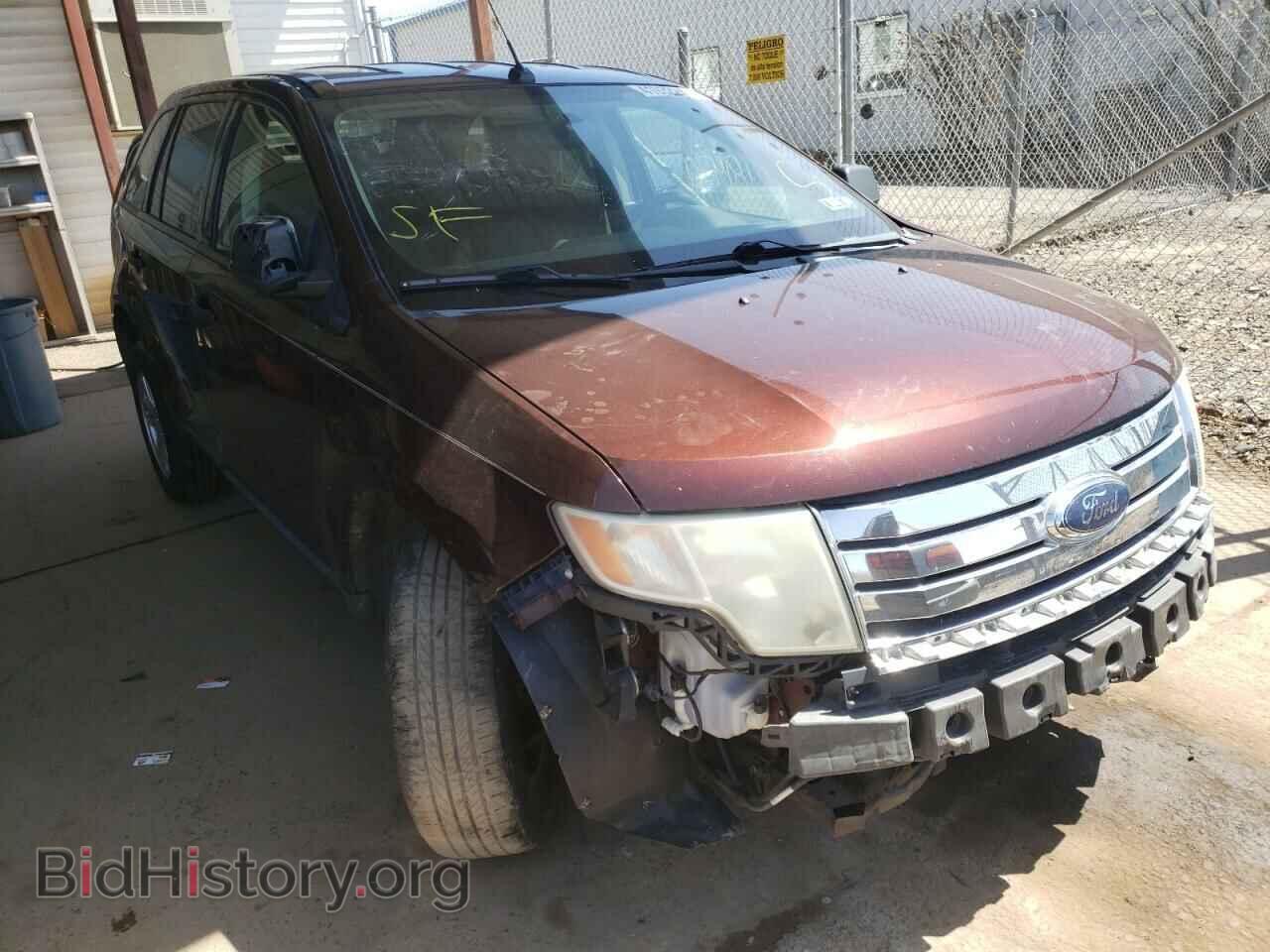 Photo 2FMDK36C09BA85167 - FORD EDGE 2009