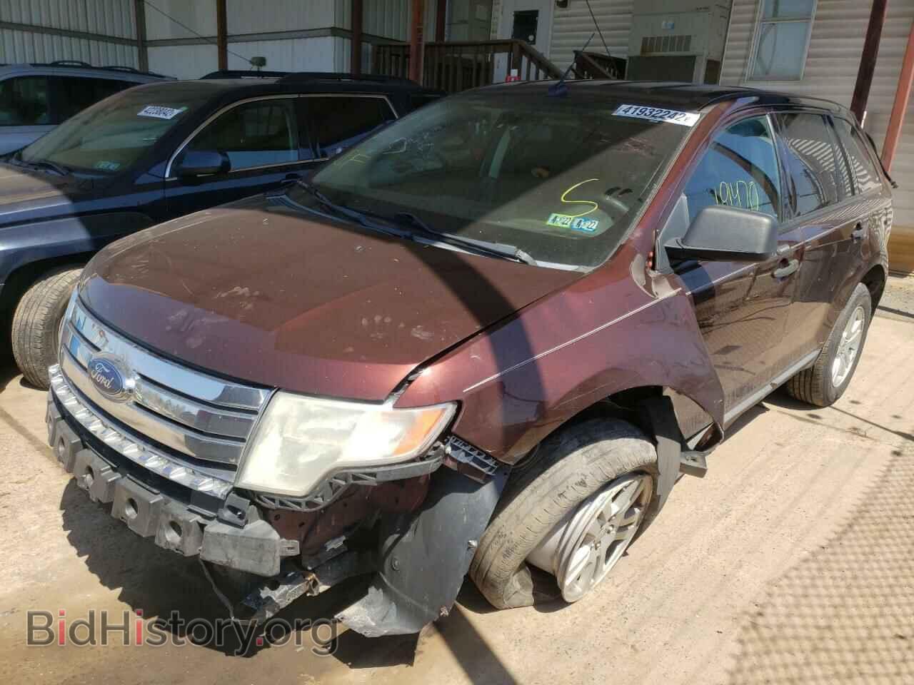 2009 FORD EDGE - VIN: 2FMDK36C09BA85167 - Photo 2