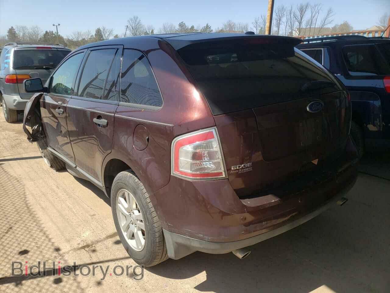 2009 FORD EDGE - VIN: 2FMDK36C09BA85167 - Photo 3