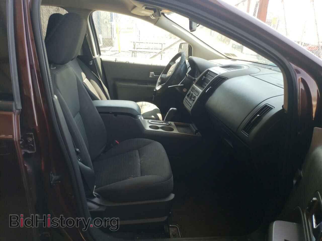 2009 FORD EDGE - VIN: 2FMDK36C09BA85167 - Photo 5