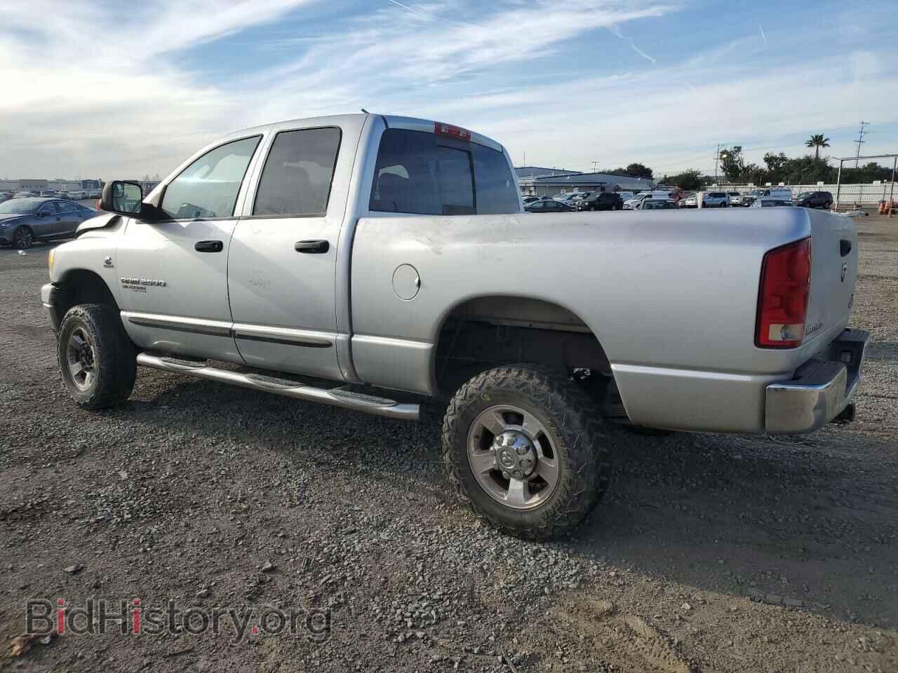 2006 DODGE RAM 2500 - VIN: 1D7KS28C16J172589 - Фото 2