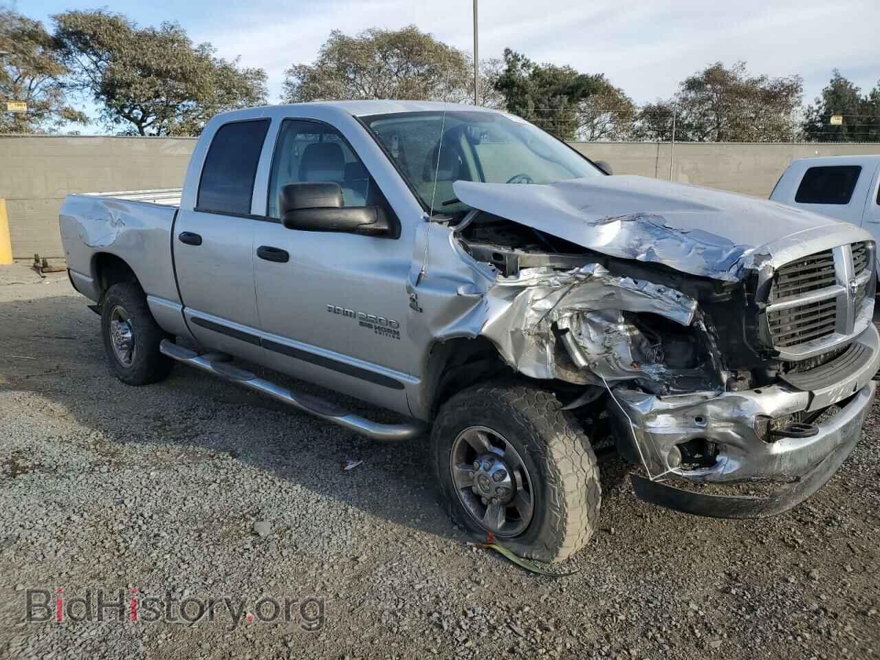 2006 DODGE RAM 2500 - VIN: 1D7KS28C16J172589 - Фото 4