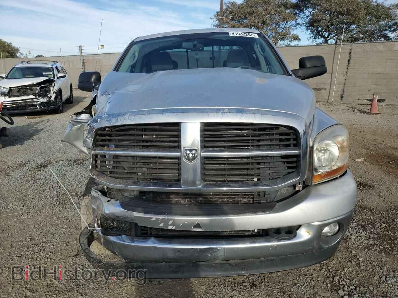 2006 DODGE RAM 2500 - VIN: 1D7KS28C16J172589 - Фото 5