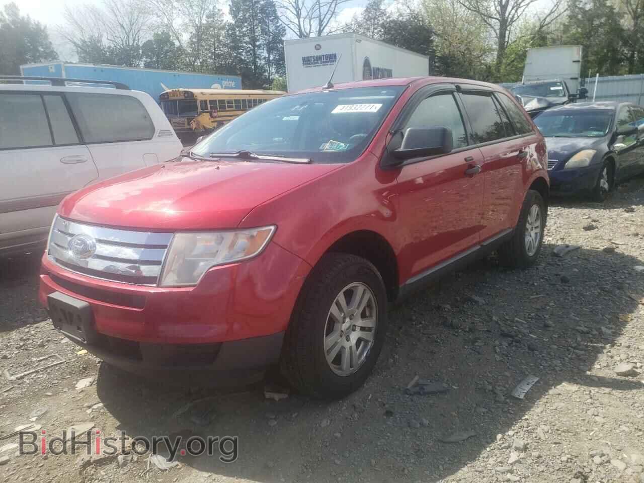 2010 FORD EDGE - VIN: 2FMDK3GC2ABA80412 - Photo 2