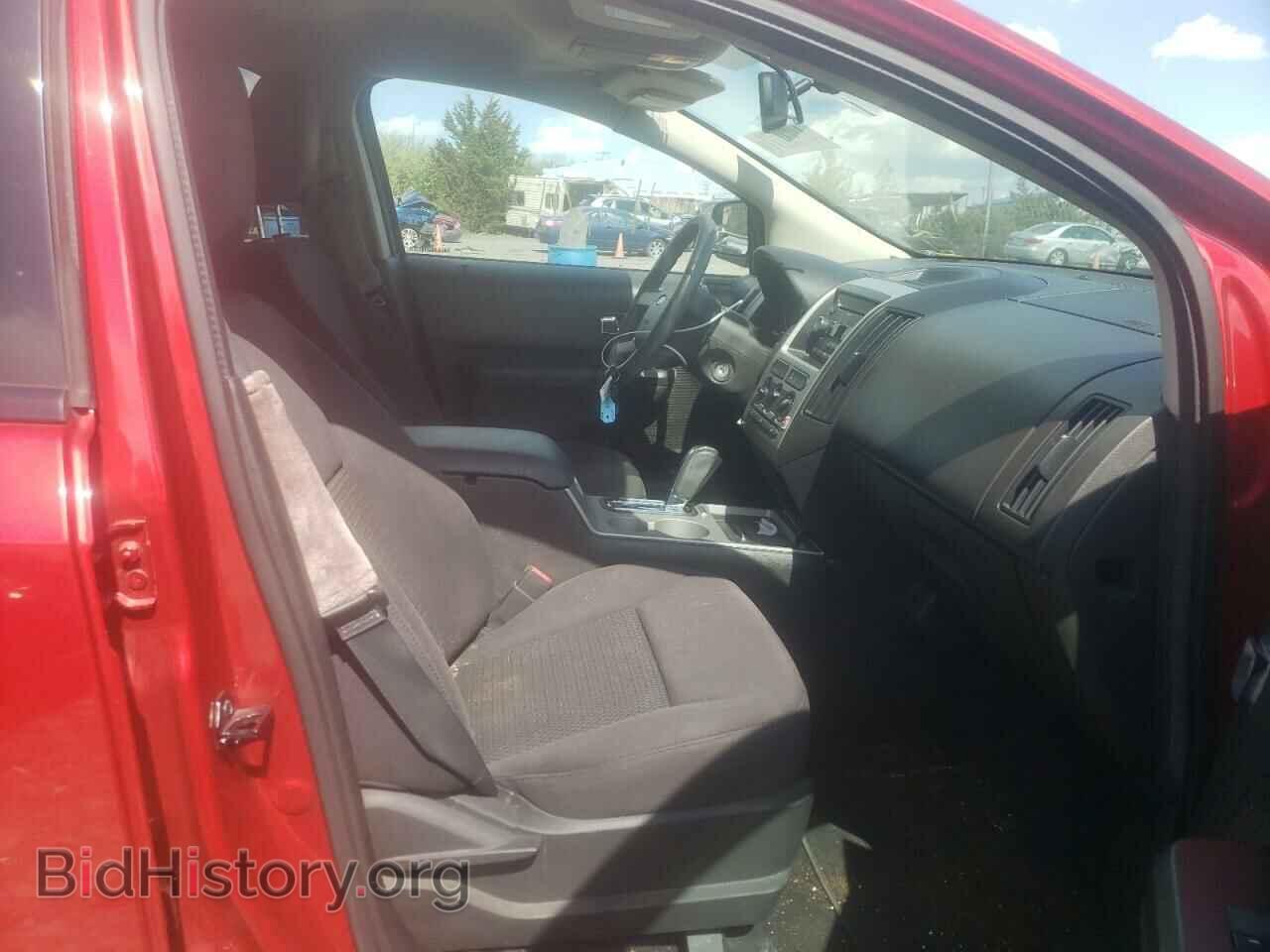 2010 FORD EDGE - VIN: 2FMDK3GC2ABA80412 - Photo 5
