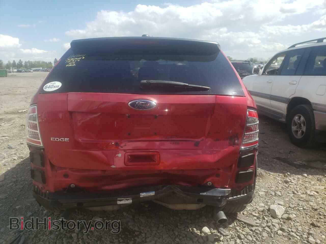2010 FORD EDGE - VIN: 2FMDK3GC2ABA80412 - Photo 9
