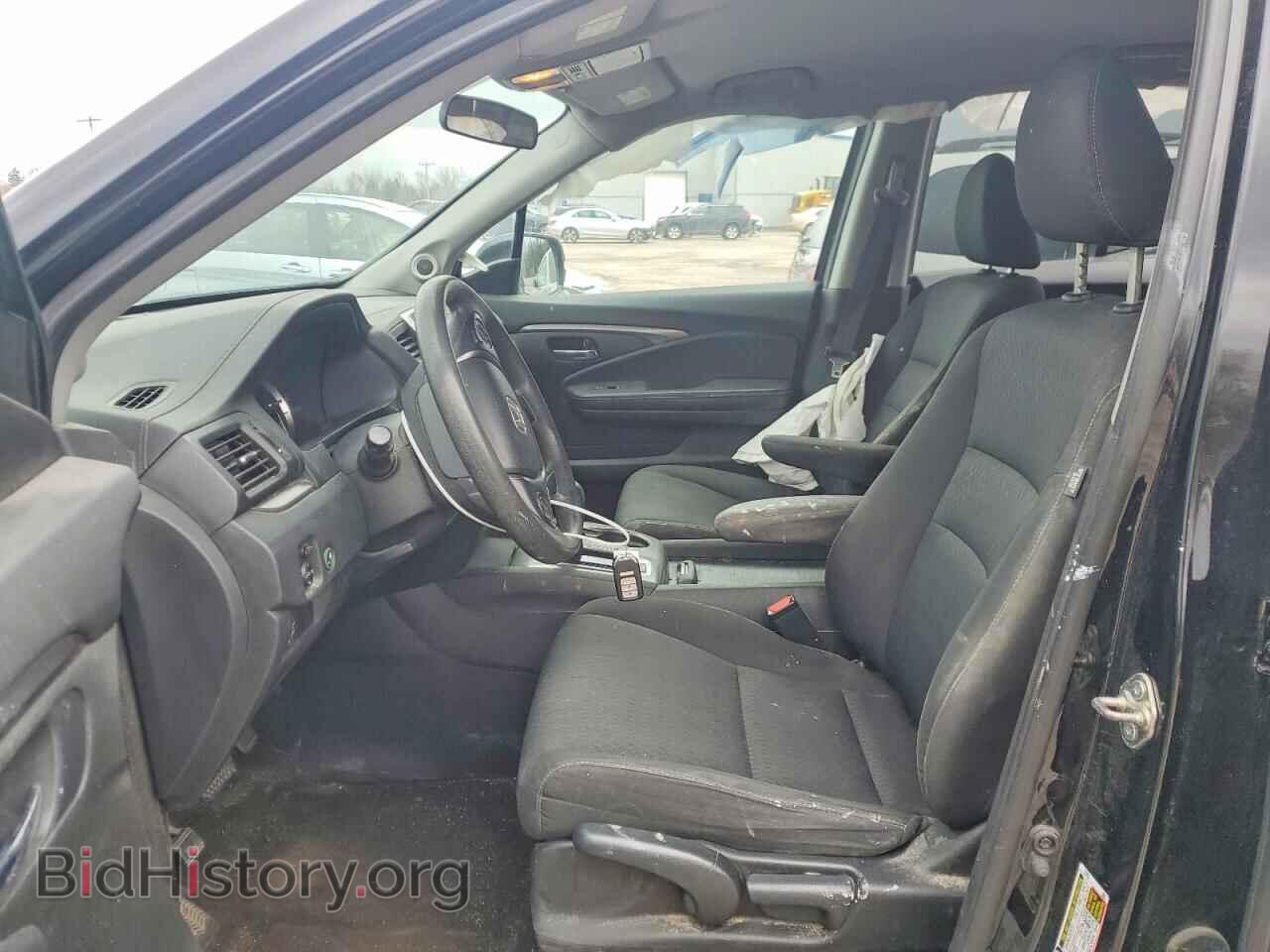 2017 HONDA RIDGELINE - VIN: 5FPYK3F14HB023932 - Фото 7