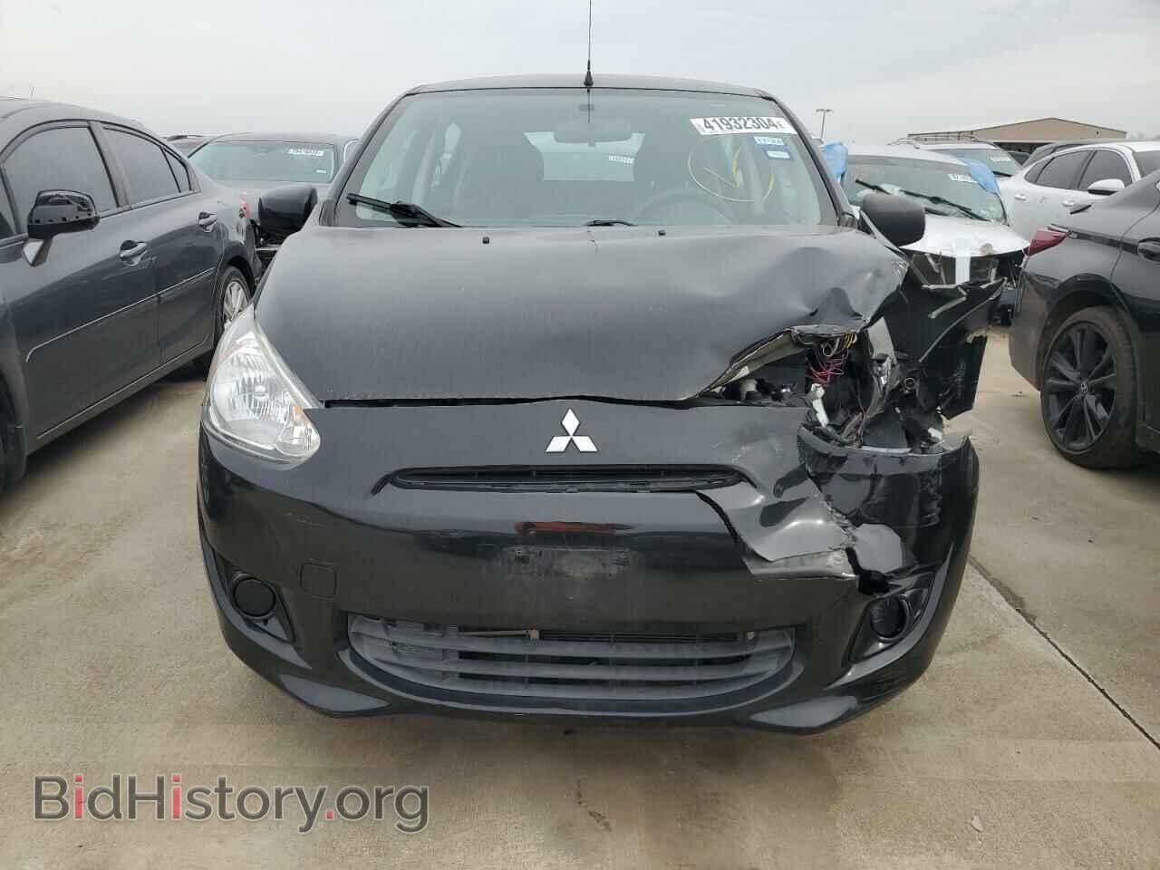 2014 MITSUBISHI MIRAGE - VIN: ML32A3HJ3EH017990 - Фото 5