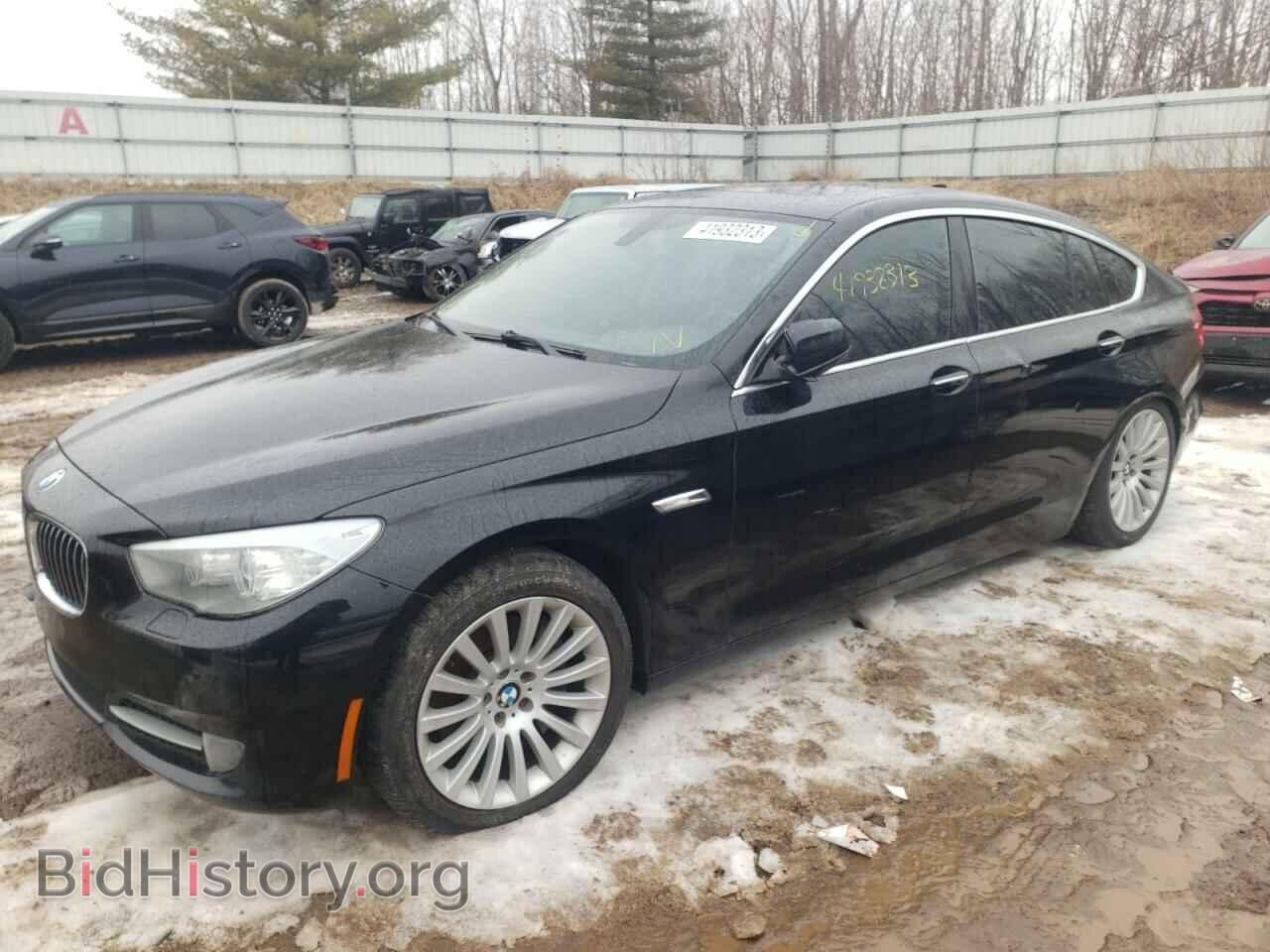 Photo WBASP2C58DC339324 - BMW 5 SERIES 2013