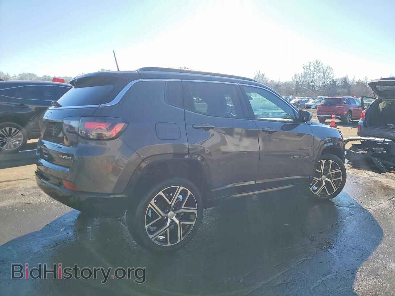 2024 JEEP COMPASS - VIN: 3C4NJDCN6RT165004 - Фото 3