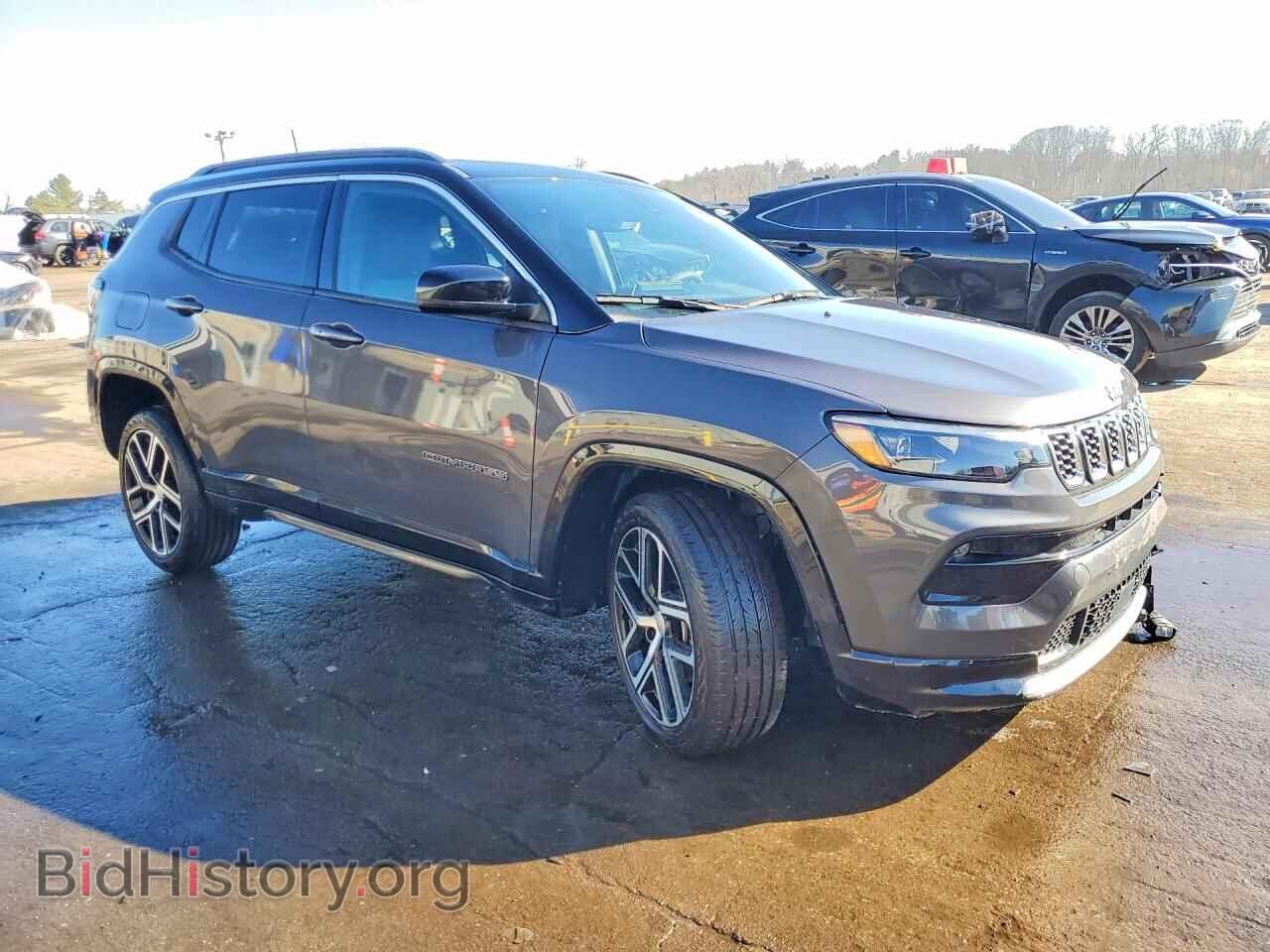 2024 JEEP COMPASS - VIN: 3C4NJDCN6RT165004 - Фото 4