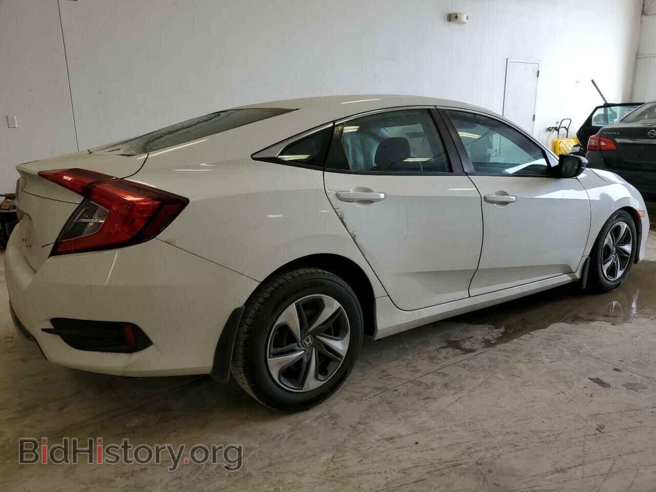2019 HONDA CIVIC - VIN: 2HGFC2F60KH585493 - Фото 3