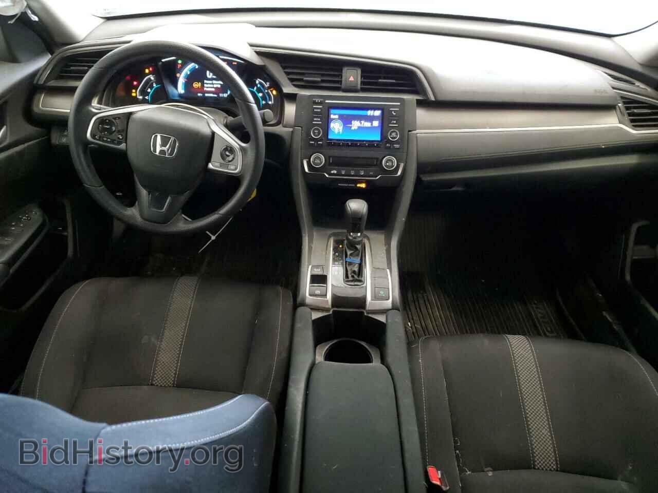 2019 HONDA CIVIC - VIN: 2HGFC2F60KH585493 - Фото 8