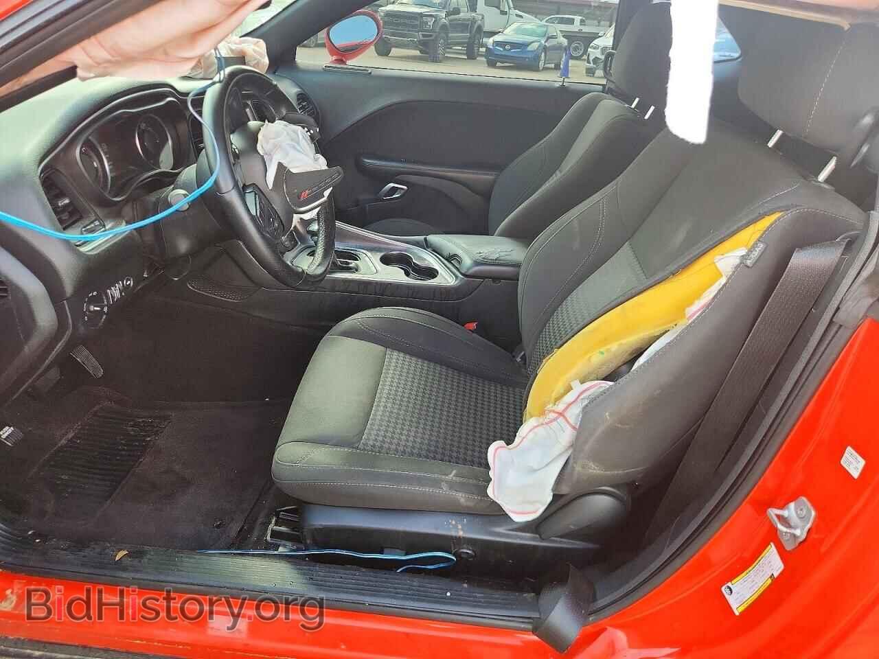 2018 DODGE CHALLENGER - VIN: 2C3CDZBT3JH202247 - Фото 7