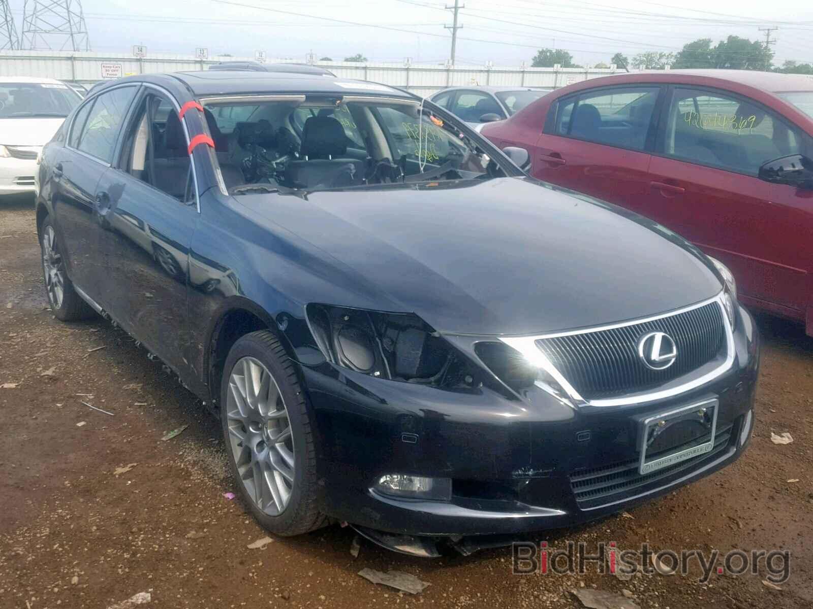 Photo JTHCE96SX90023132 - LEXUS GS350 2009