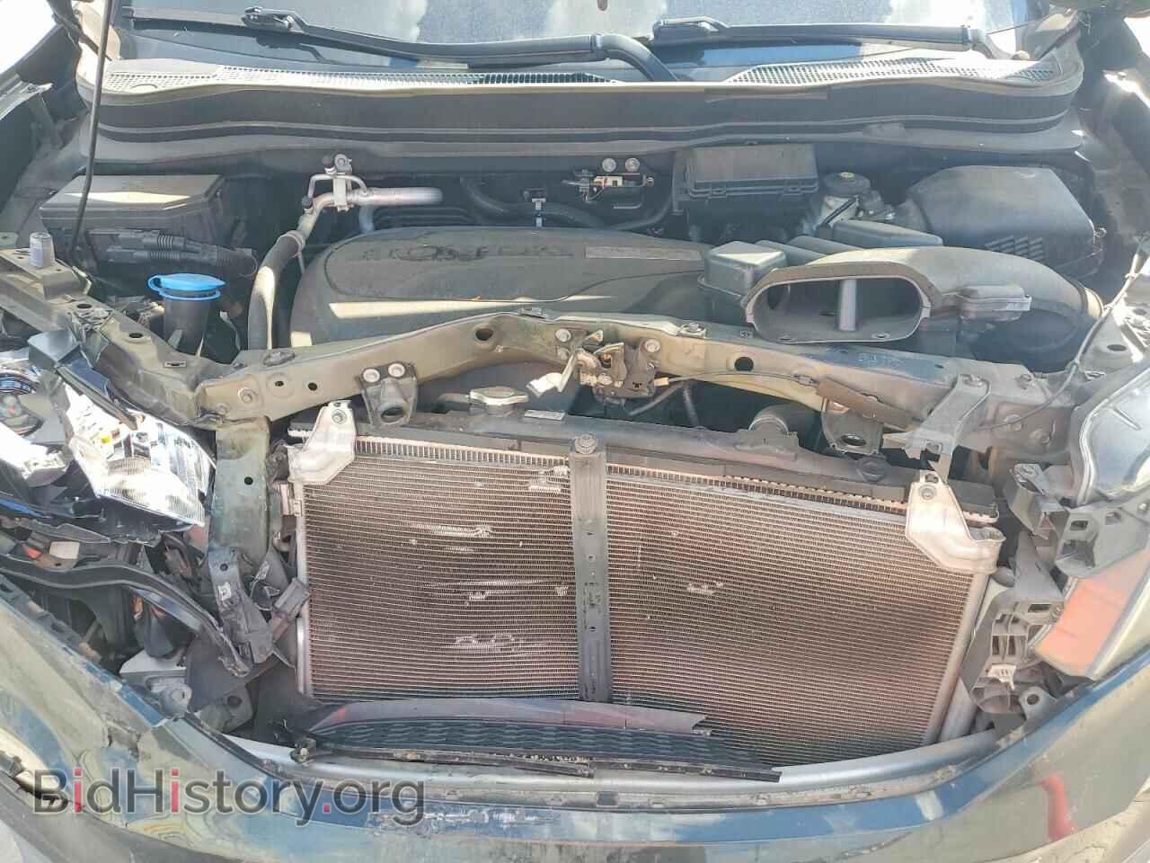 2018 HONDA PILOT - VIN: 5FNYF5H52JB011079 - Фото 12