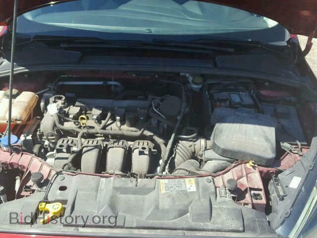2015 FORD FOCUS - VIN: 1FADP3F22FL266270 - Фото 7
