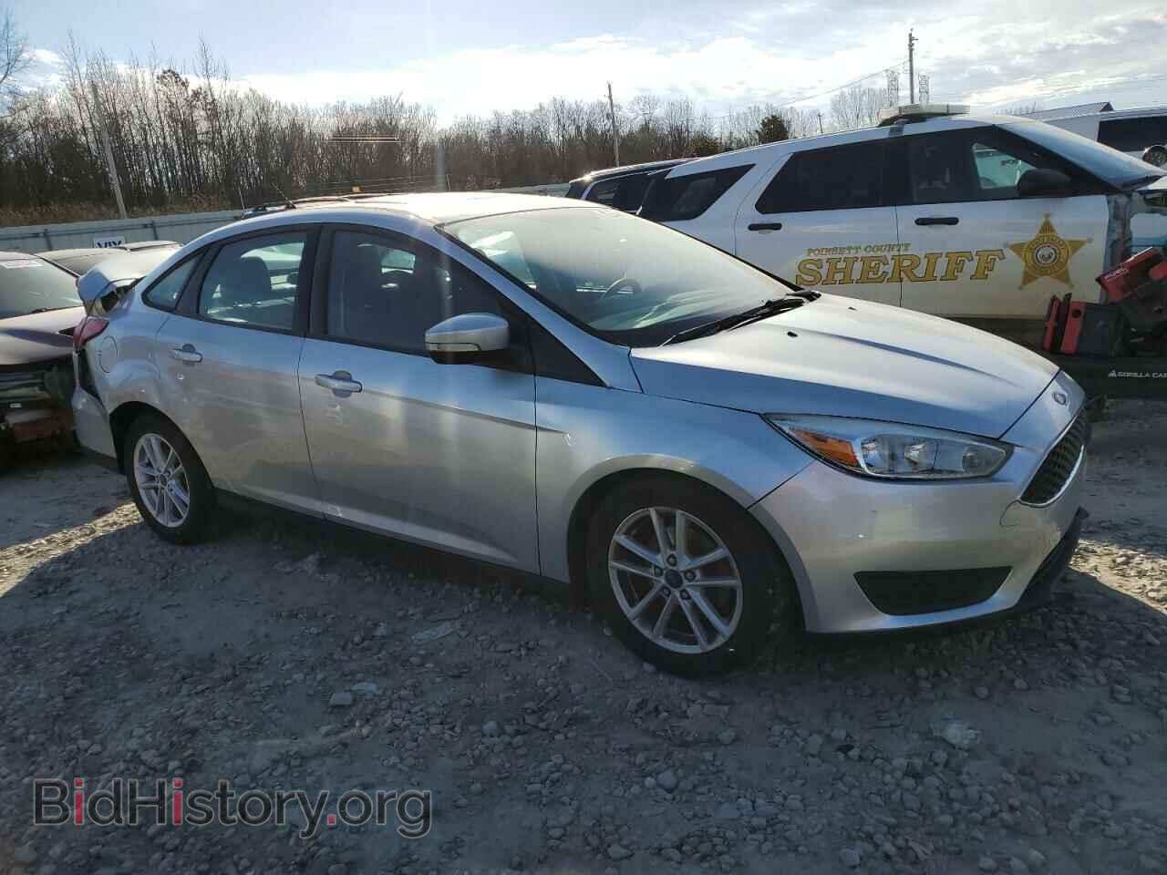 2016 FORD FOCUS - VIN: 1FADP3F2XGL217643 - Фото 4