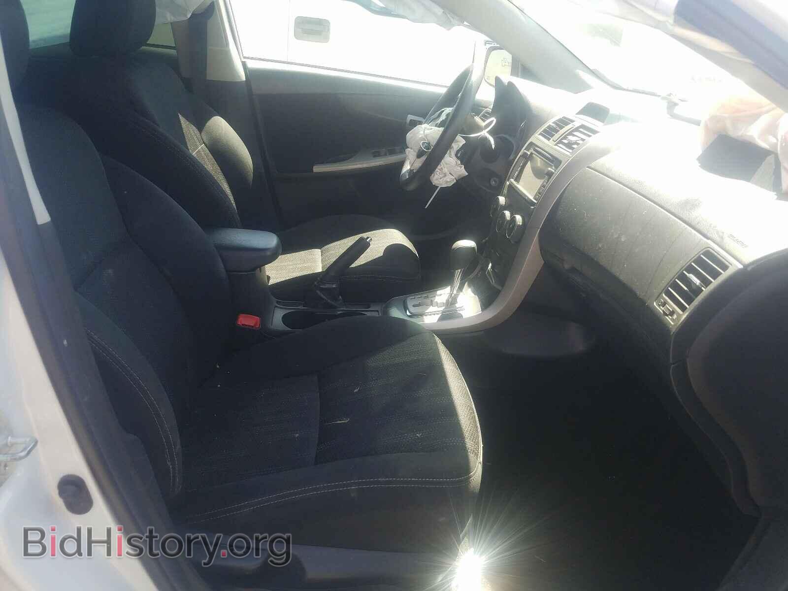 2013 TOYOTA COROLLA - VIN: 5YFBU4EE3DP172964 - Фото 5