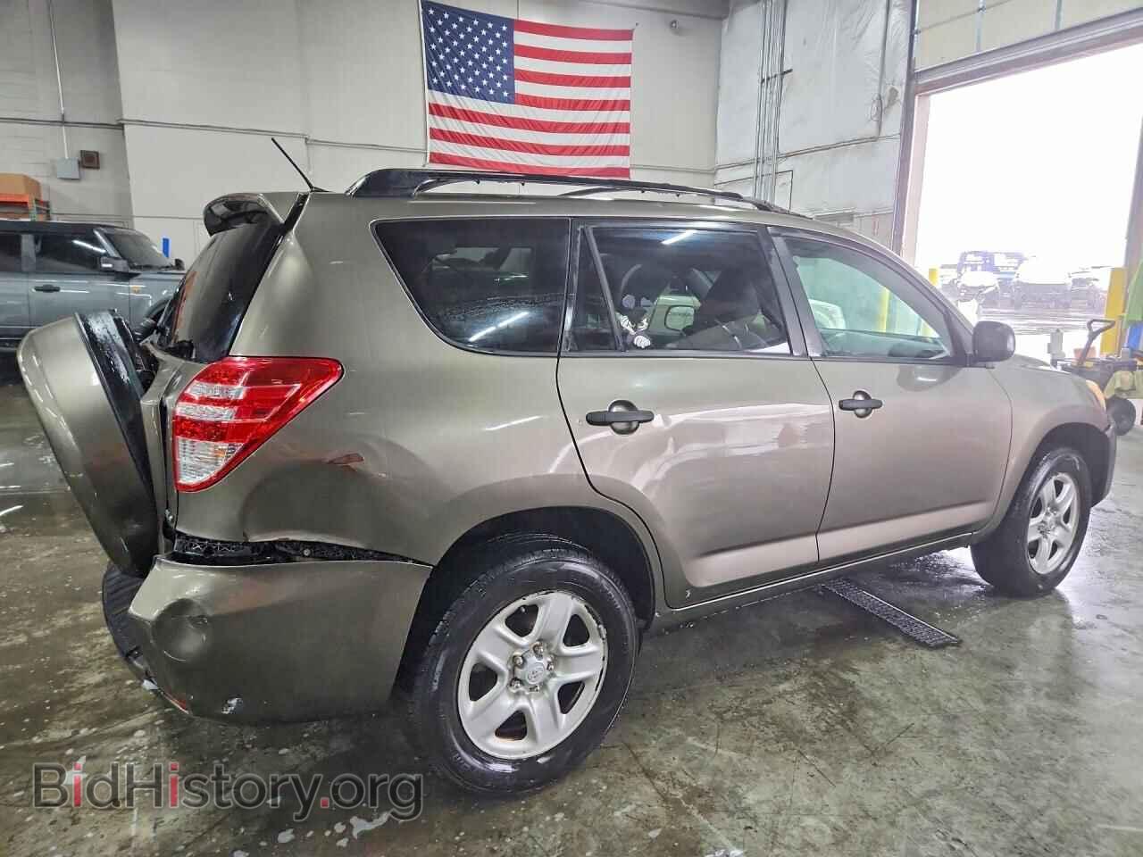 2011 TOYOTA RAV4 - VIN: JTMBF4DV4B5038566 - Фото 3