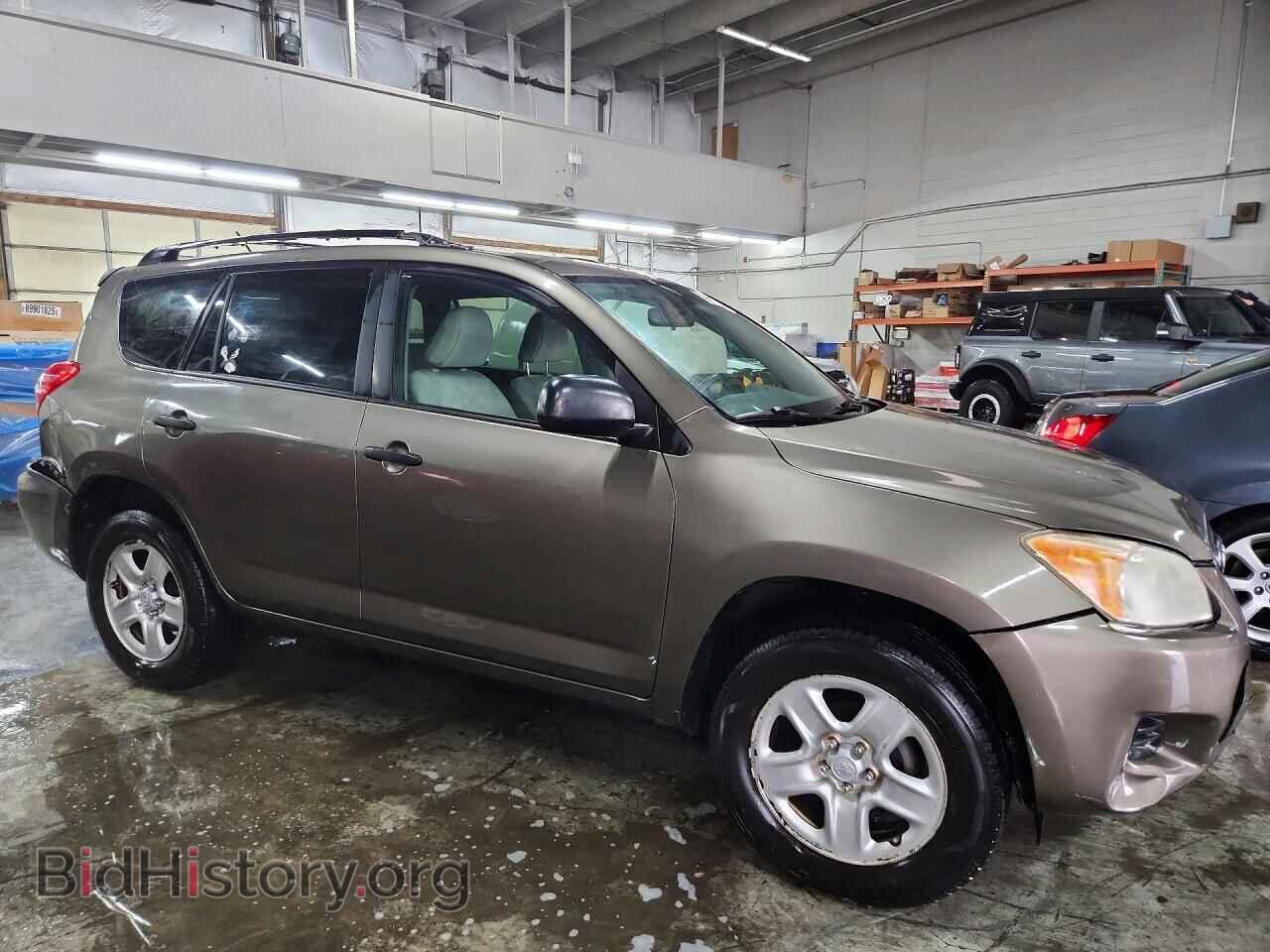 2011 TOYOTA RAV4 - VIN: JTMBF4DV4B5038566 - Фото 4
